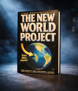 The New World Project Book