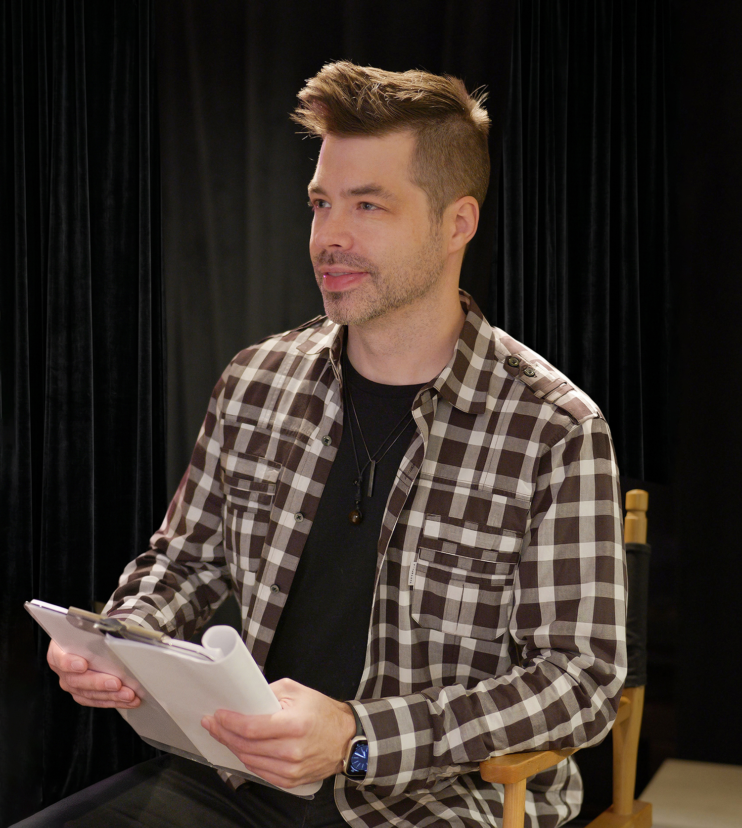 Tyson Wheeler Persall Author